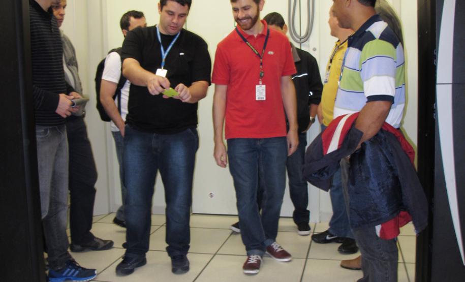 3º Ciclo de Desenvolvimento em gestão de ambientes aborda o tema “Na TI eu faço a diferença”