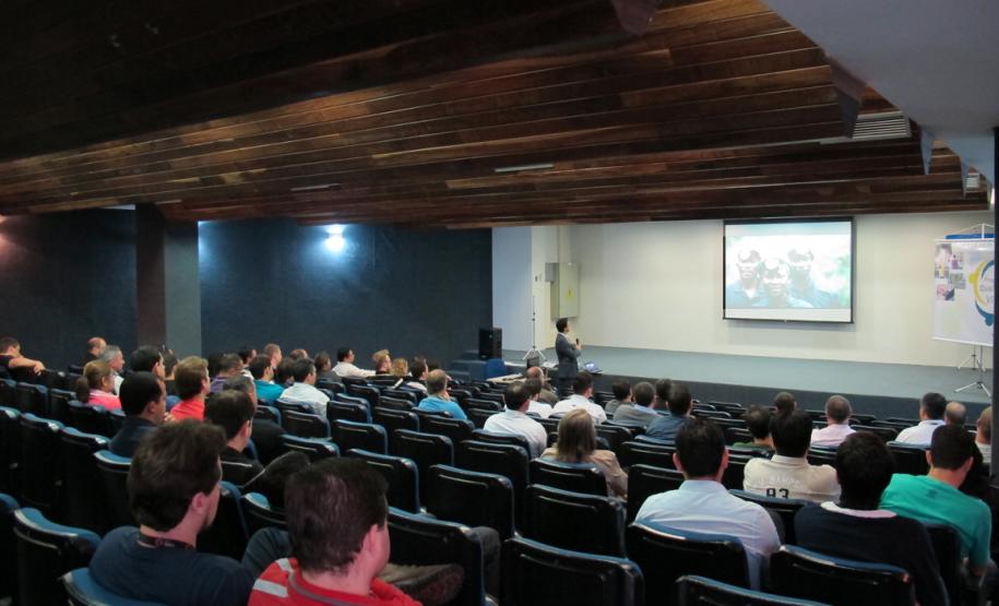 3º Ciclo de Desenvolvimento em gestão de ambientes aborda o tema “Na TI eu faço a diferença”