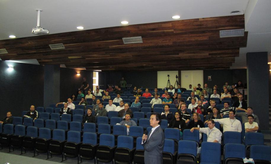 3º Ciclo de Desenvolvimento em gestão de ambientes aborda o tema “Na TI eu faço a diferença”