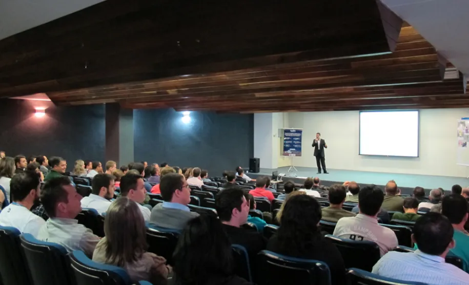 3º Ciclo de Desenvolvimento em gestão de ambientes aborda o tema “Na TI eu faço a diferença”