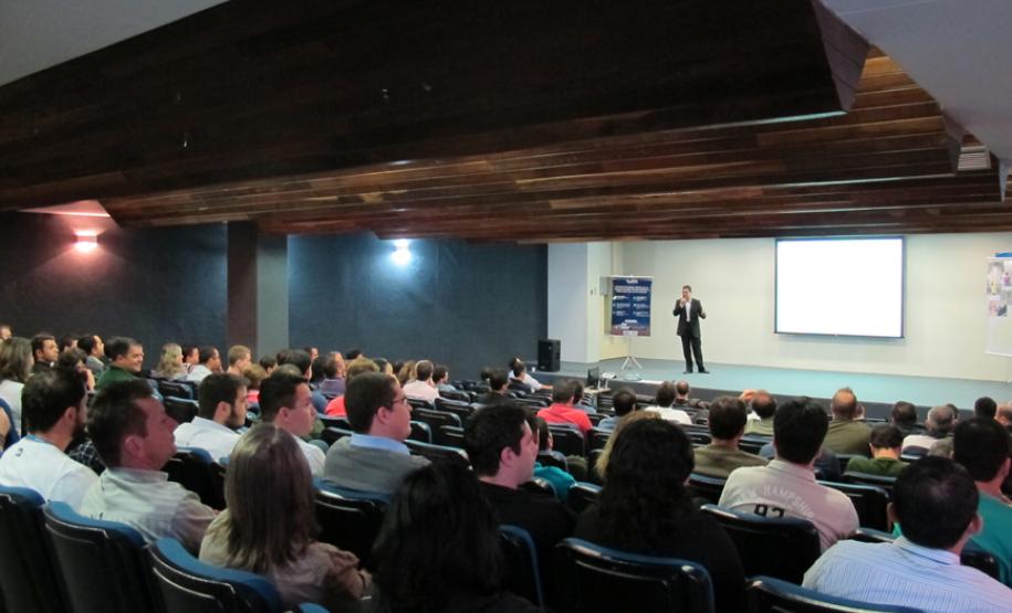 3º Ciclo de Desenvolvimento em gestão de ambientes aborda o tema “Na TI eu faço a diferença”
