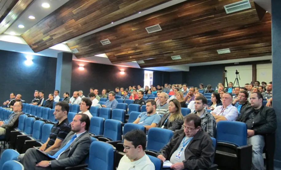 3º Ciclo de Desenvolvimento em gestão de ambientes aborda o tema “Na TI eu faço a diferença”