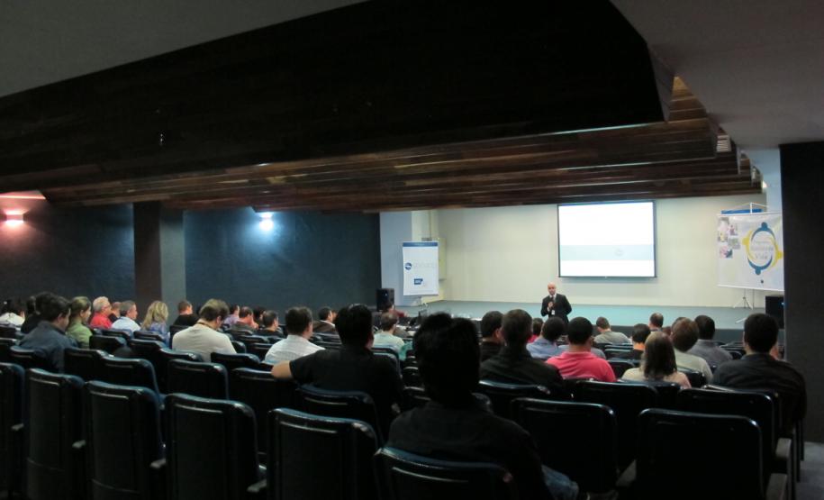 3º Ciclo de Desenvolvimento em gestão de ambientes aborda o tema “Na TI eu faço a diferença”