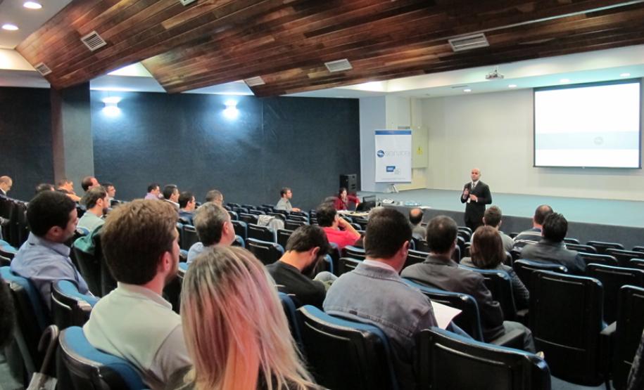 3º Ciclo de Desenvolvimento em gestão de ambientes aborda o tema “Na TI eu faço a diferença”