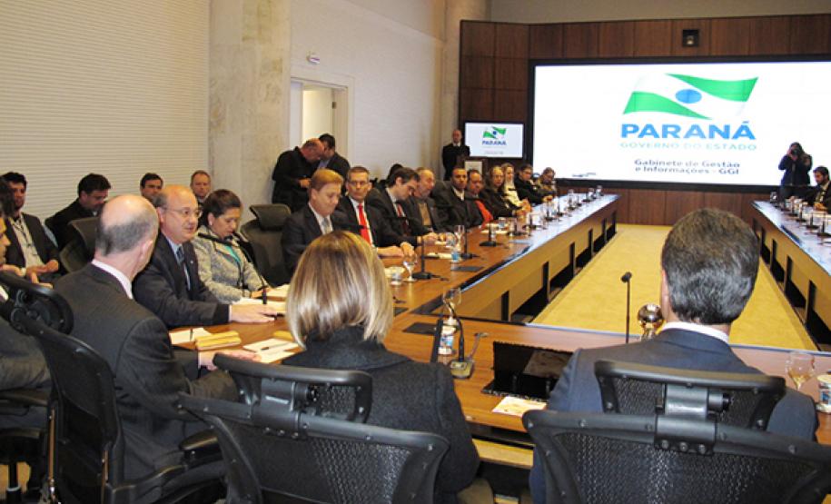 Richa lança Central de Transparência Carcerária