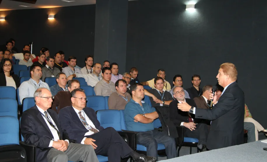 3º Ciclo de Desenvolvimento em gestão de ambientes aborda o tema “Na TI eu faço a diferença”