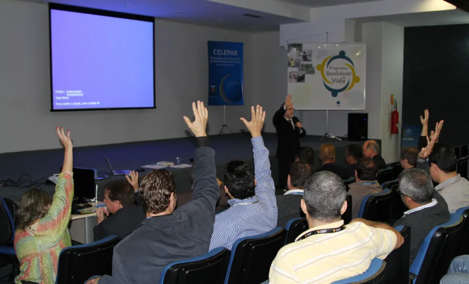 3º Ciclo de Desenvolvimento em gestão de ambientes aborda o tema “Na TI eu faço a diferença”