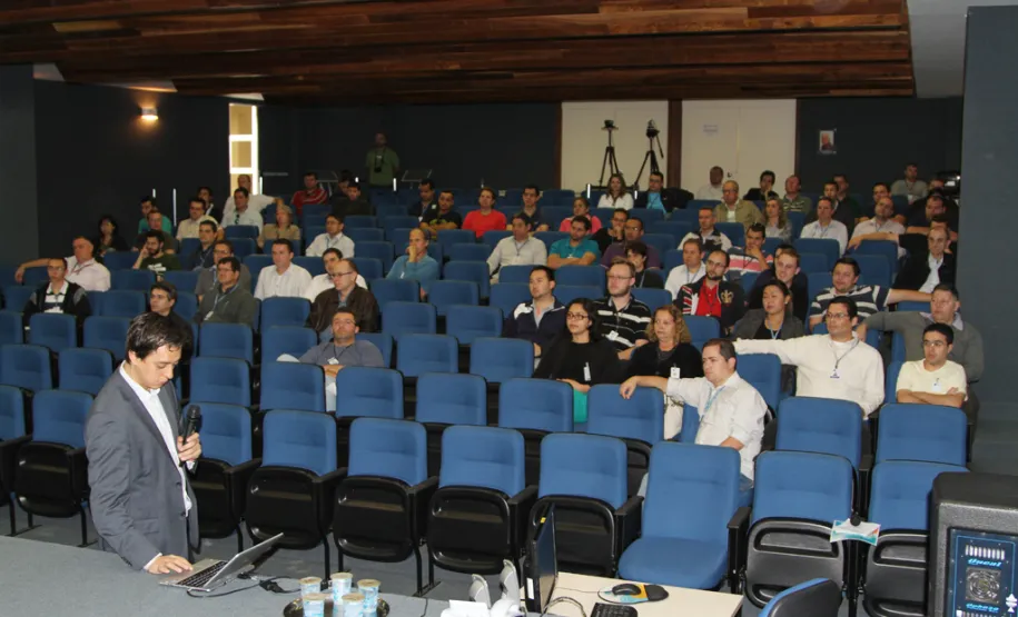 3º Ciclo de Desenvolvimento em gestão de ambientes aborda o tema “Na TI eu faço a diferença”