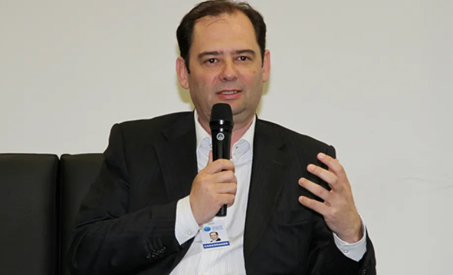 Desafios do governo no mundo digital são debatidos na Celepar