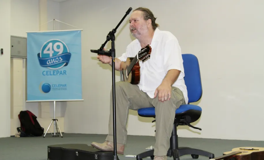 Programação cultural .