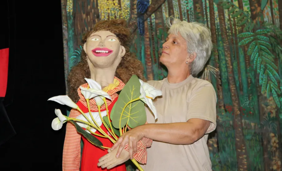 Programação cultural .