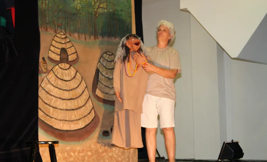Programação cultural .