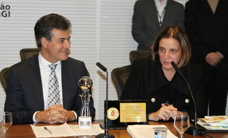 Richa lança Central de Transparência Carcerária