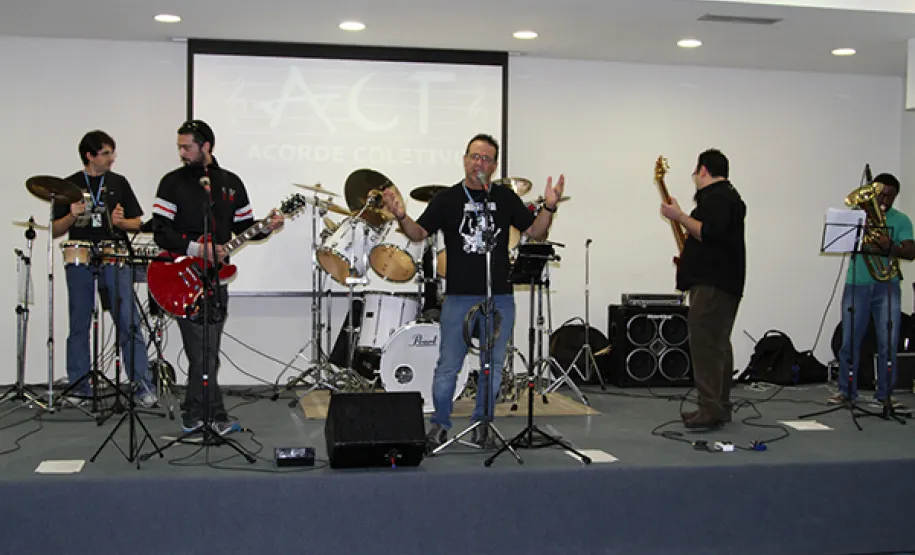 Programação Cultural