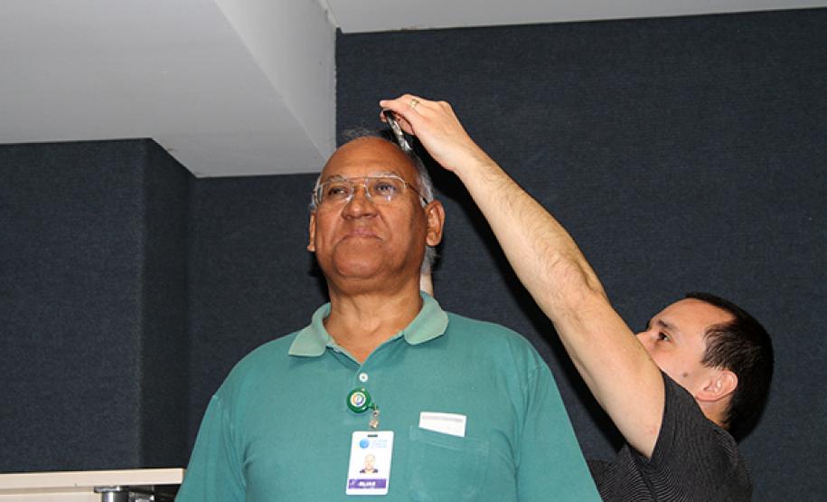 Dia do Combate ao Colesterol na Celepar