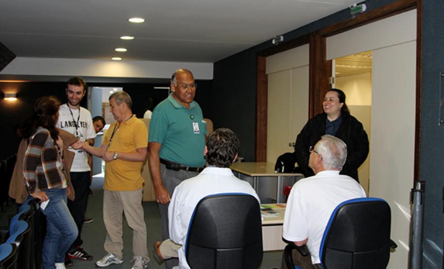 Dia do Combate ao Colesterol na Celepar