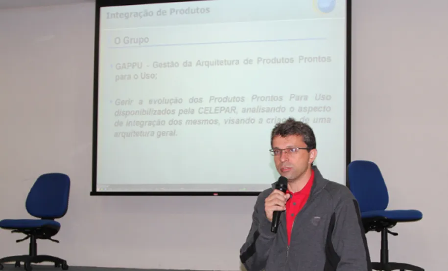 Catálogo de APIs da Celepar é apresentado aos empregados