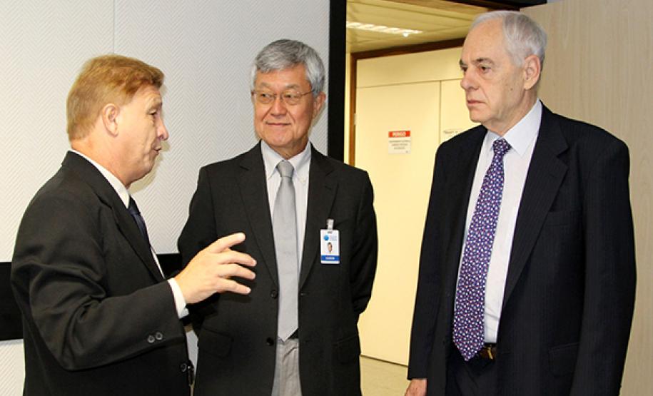 Reunião do COSIT na Celepar