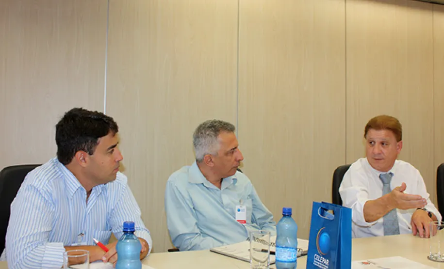 O presidente Jacson Leite apresentou projetos estratégicos do governo do Estado com base em soluções de TIC