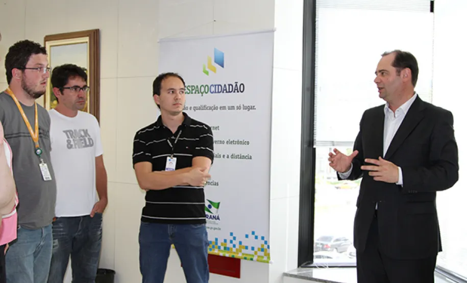 Celepar desenvolve nova versão do Sistema Gestor do Espaço Cidadão para a Secretaria de Assuntos Estratégicos