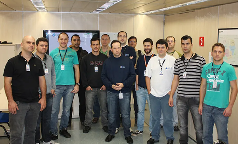 Celepar promove 1º Ciclo de desenvolvimento em gestão de ambientes