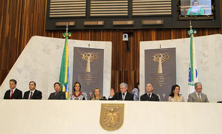 Município de Engenheiro Beltrão vence a categoria de TIC do I Prêmio Gestor Público do Paraná