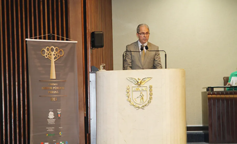 Município de Engenheiro Beltrão vence a categoria de TIC do I Prêmio Gestor Público do Paraná