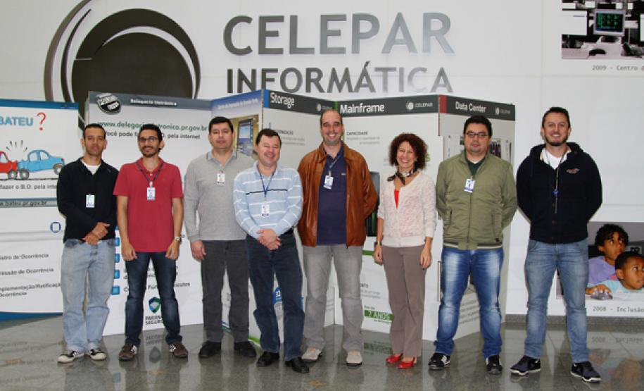 Equipe COSIN D1 e D2