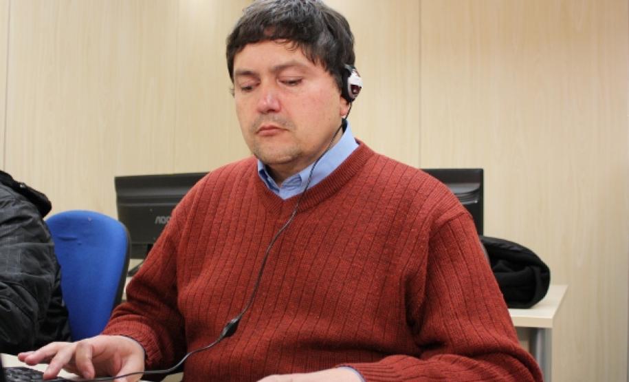 Celepar conclui curso de capacitação em informática para deficientes visuais