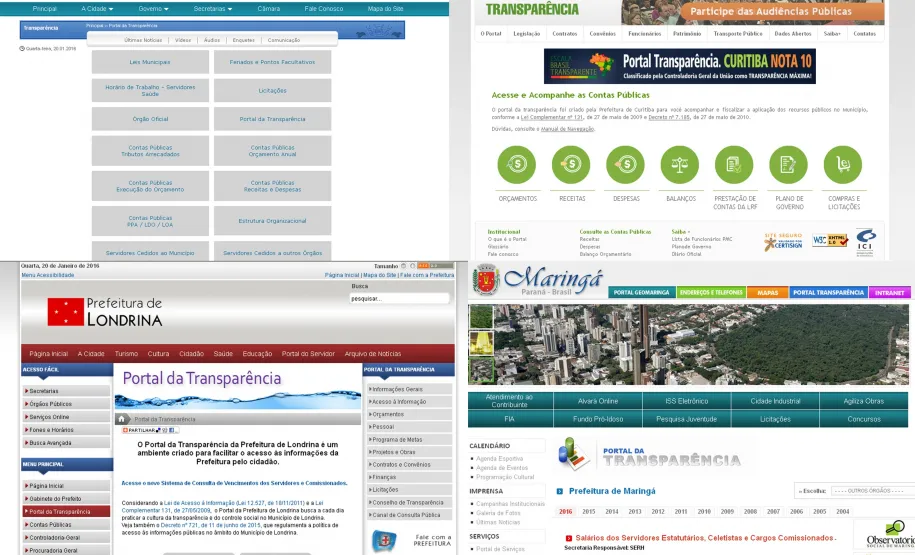 Sistema desenvolvido pela Celepar permite eficácia de projeto do MP-PR