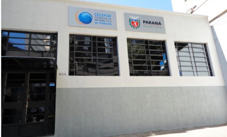 Novas instalações para o Núcleo Regional da Celepar em Maringá