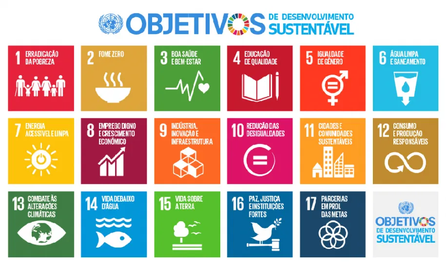 Celepar transmitirá evento sobre os Objetivos do Desenvolvimento Sustentável