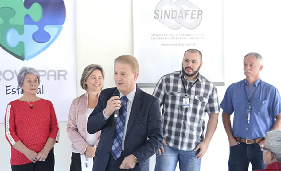 Parceria da Celepar e Provopar encerra mais quatro turmas de curso de informática