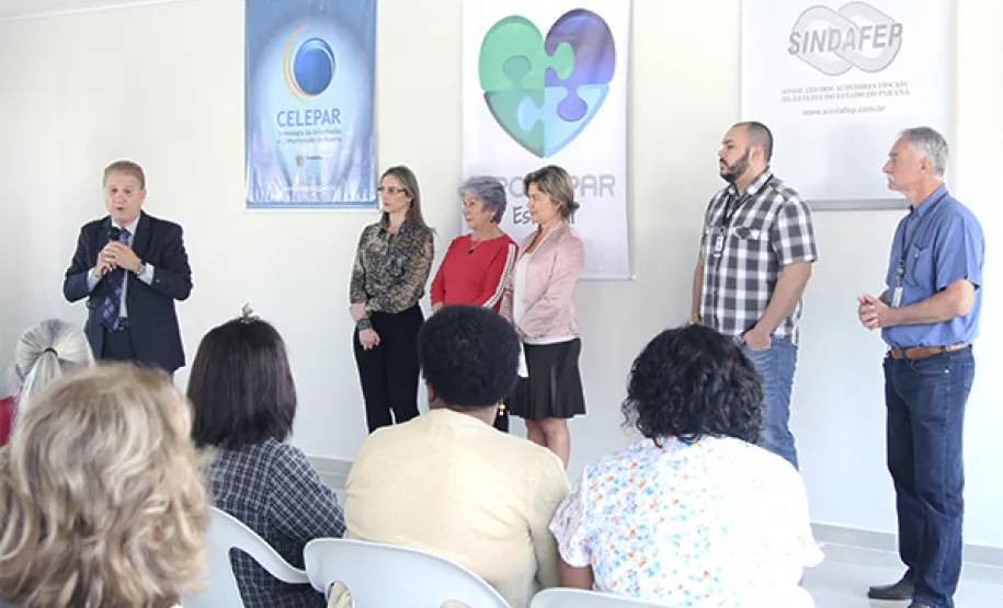Parceria da Celepar e Provopar encerra mais quatro turmas de curso de informática