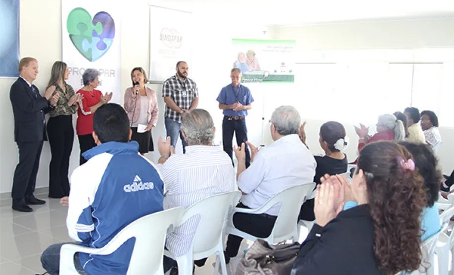Parceria da Celepar e Provopar encerra mais quatro turmas de curso de informática