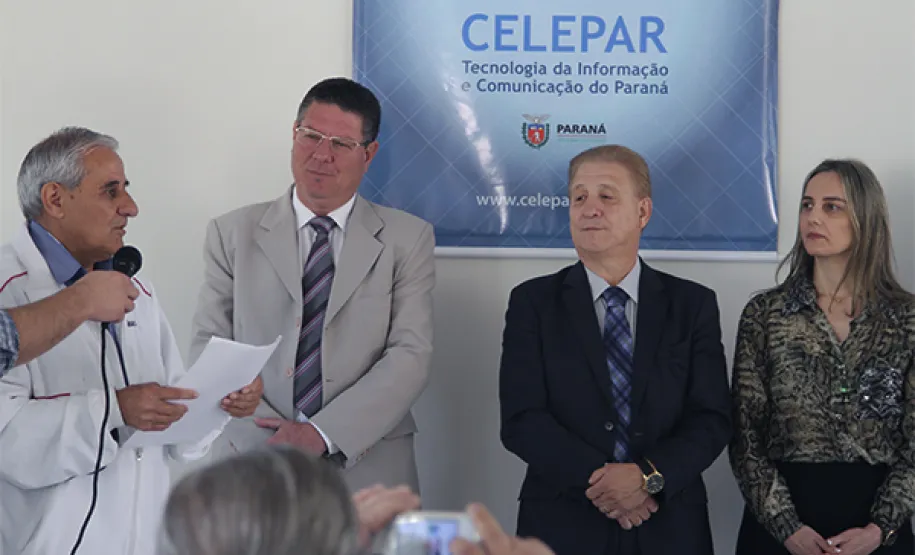 Parceria da Celepar e Provopar encerra mais quatro turmas de curso de informática