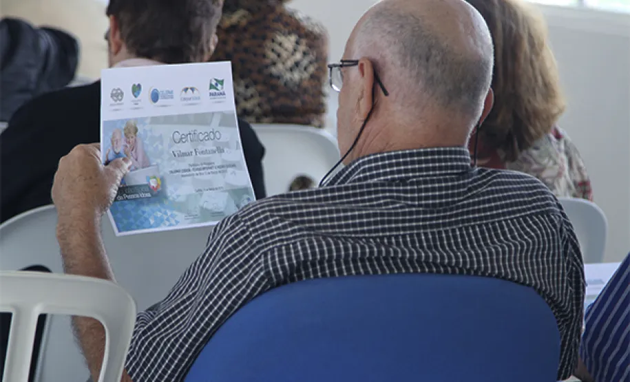 Parceria da Celepar e Provopar encerra mais quatro turmas de curso de informática