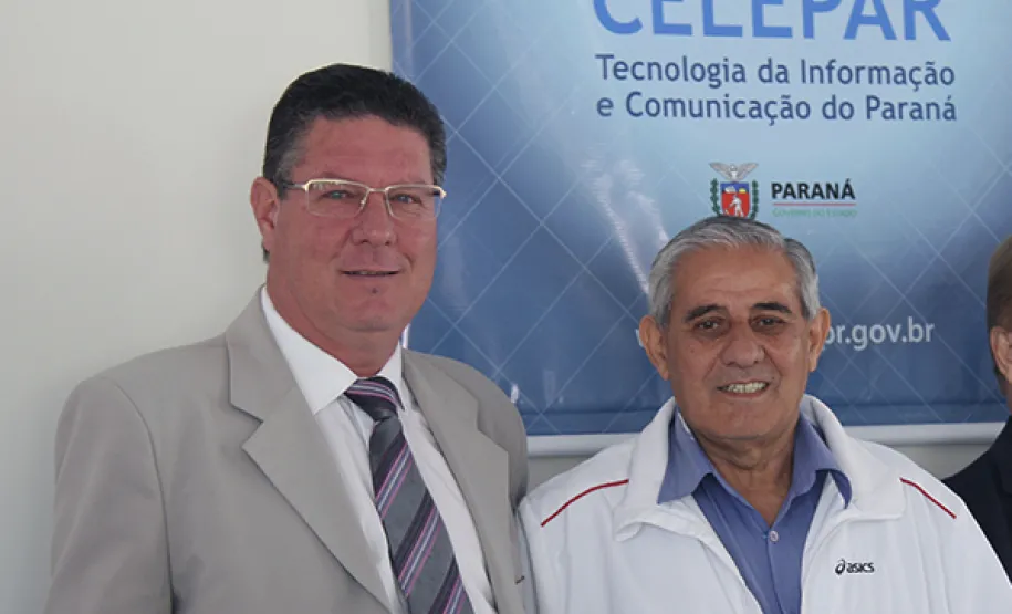 Parceria da Celepar e Provopar encerra mais quatro turmas de curso de informática
