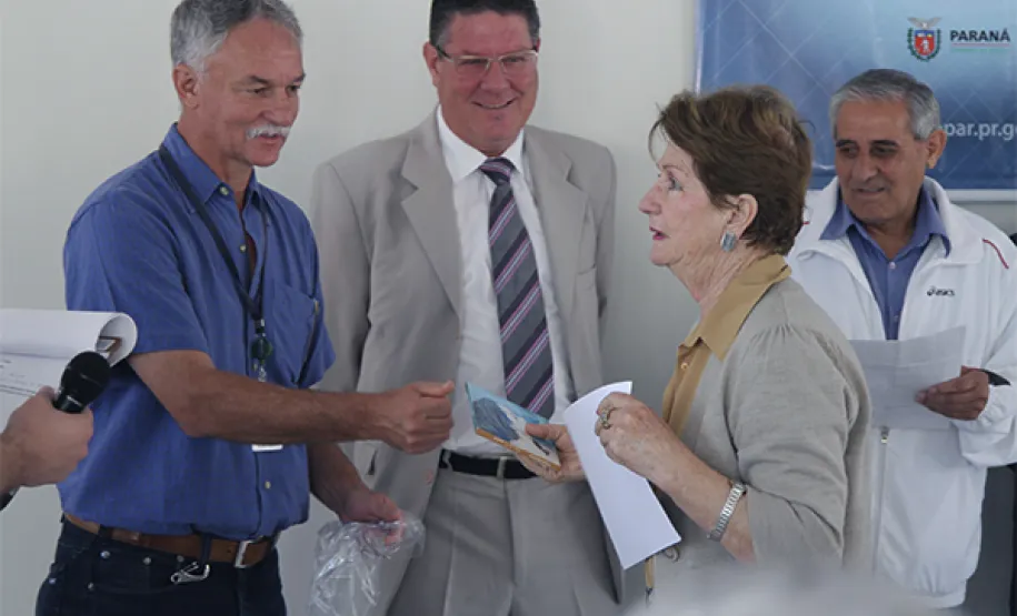 Parceria da Celepar e Provopar encerra mais quatro turmas de curso de informática