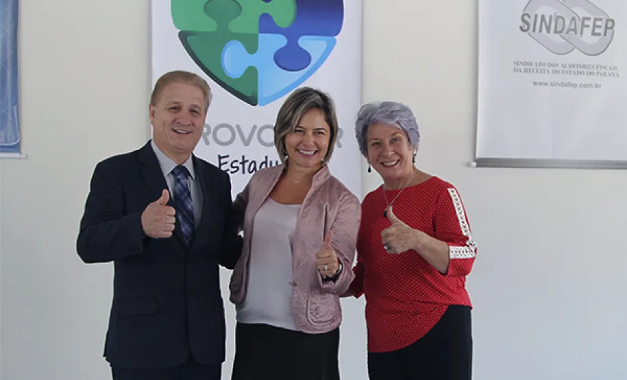 Parceria da Celepar e Provopar encerra mais quatro turmas de curso de informática