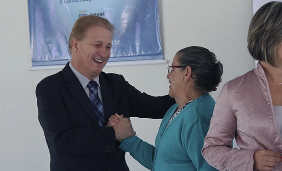 Parceria da Celepar e Provopar encerra mais quatro turmas de curso de informática