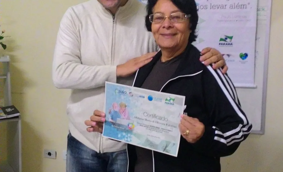 Parceria da Celepar com igrejas Presbiteriana e Batista leva curso à terceira idade Jpeg