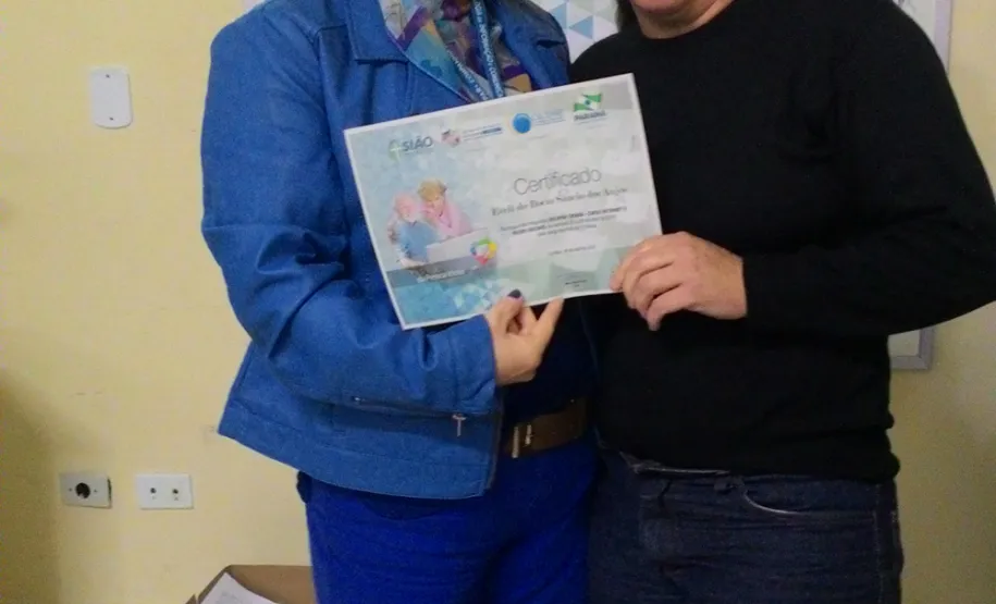 Parceria da Celepar com igrejas Presbiteriana e Batista leva curso à terceira idade Jpeg