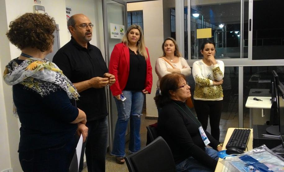 Curso de Acesso à Internet e Redes Sociais inclui mais de 60 idosos de Pato Branco no mundo digital