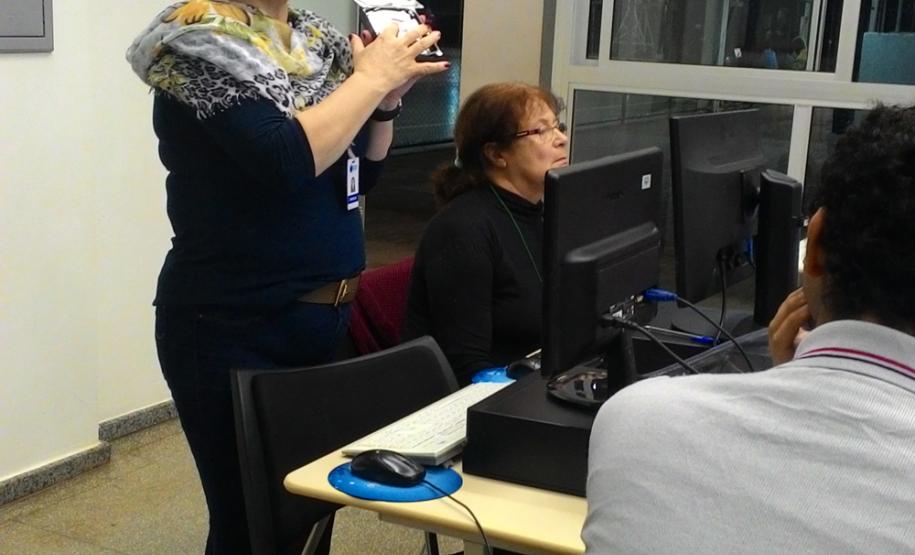 Curso de Acesso à Internet e Redes Sociais inclui mais de 60 idosos de Pato Branco no mundo digital