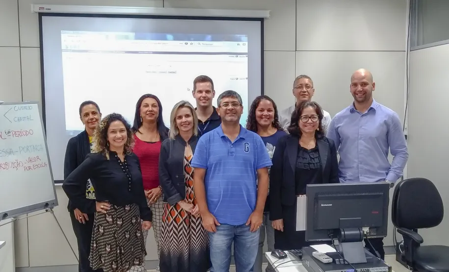 Celepar implanta sistema de gestão financeira na Secretaria de Educação do Estado do Espírito Santo