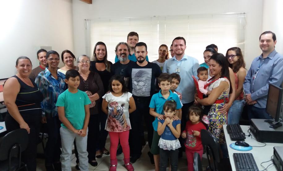 Governo do Estado impulsiona a reestruturação de Espaços Cidadãos na região noroeste