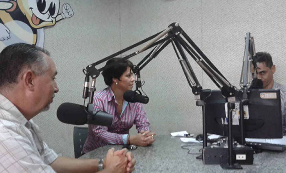 Cascavel recebe o Projeto de Inclusão Social da Pessoa Idosa O coordenador Antonio Carlos Schimaleski e a secretária Inês de Paula concederam nesta terça-feira (18), entrevista à Rádio Colmeia sobre o Projeto de Inclusão Social da Pessoa Idosa