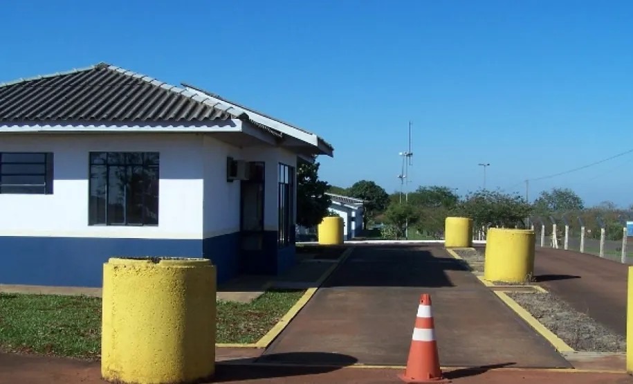 Celepar conclui alteração no sistema de informática do Porto Seco de Cascavel