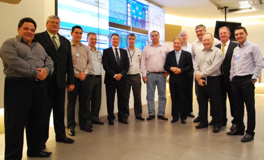 Celepar visita a Sercomtel em busca de novas parcerias em TIC